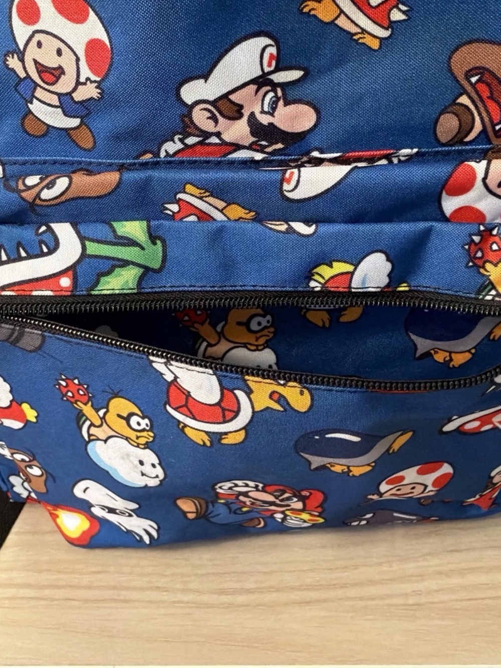 Marvel Black Character Graphic Tote - Picture 2 of 16